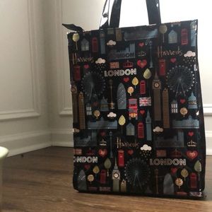 Harrods London Tote Bag